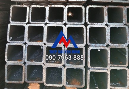 Click để xem hình đầy đủ THÉP HỘP VUÔNG 100X100X8MM Q235B